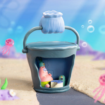 SpongeBob SquarePants Carnival Anniversary Series Scene Sets