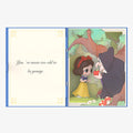Disney Princess's Fairy Tales Series Scene Sets