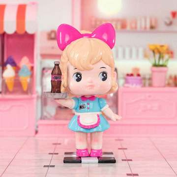 TAPOO Retro Diner Series