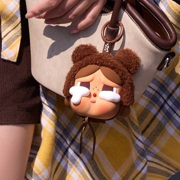 CRYBABY Crying Again Series-Earphone Case