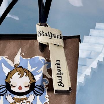 SKULLPANDA Image Of Reality Series-Tyvek Paper Bag