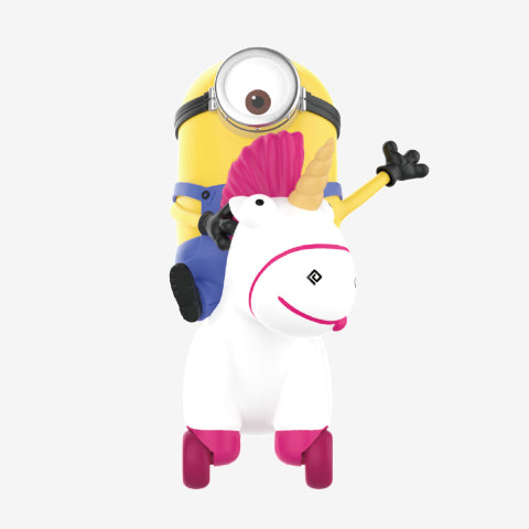 Minions Travelogues of China Series Figures