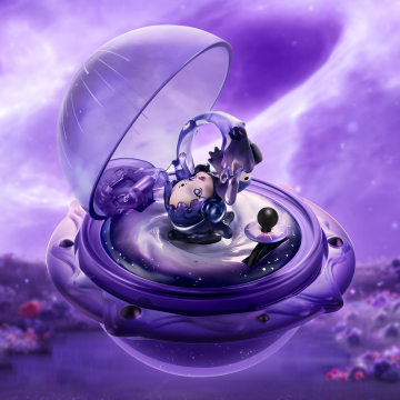 Romantic Ring Box Series 3 Scene Sets