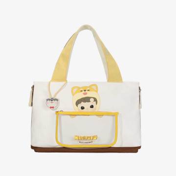 HACIPUPU The Growth Diary Series-Canvas Bag