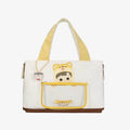 HACIPUPU The Growth Diary Series-Canvas Bag