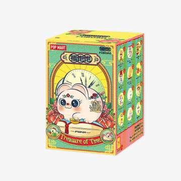 FUBOBO Treasure of Time Series Figures