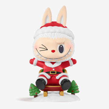 The monsters Let's Christmas Series