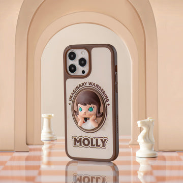 MOLLY Imaginary Wandering Series - Phone Case, iPhone 14 Pro Max