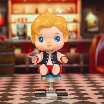 TAPOO Retro Diner Series