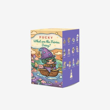 PUCKY What Are The Fairies Doing Series
