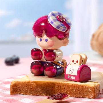 PINO JELLY Berry Jam Figure