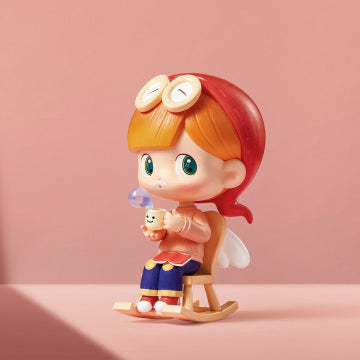LiLiOS Daily Getaways Series Figures