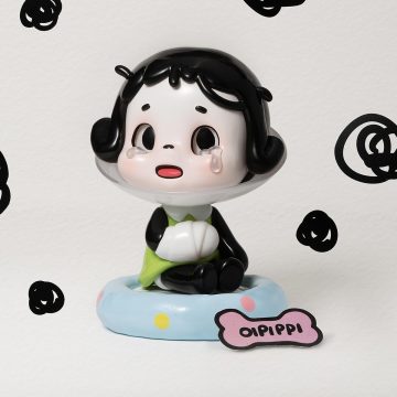 OIPIPPI's Joyfulness Series Figures