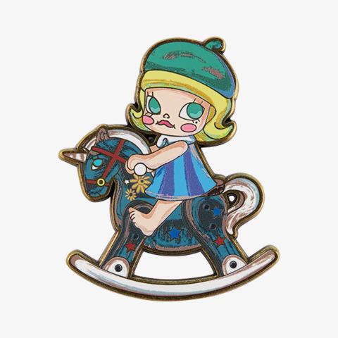 MOLLY Daily Look Series-Cardholder Pendant Blind Box