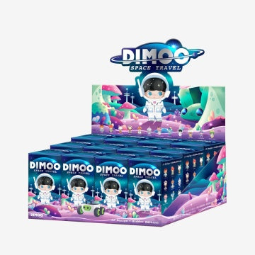 DIMOO Space Travel