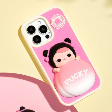 PUCKY The Feast Series-Phone Case