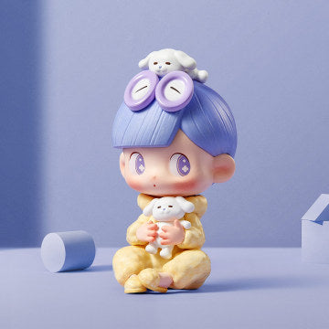 LiLiOS Daily Getaways Series Figures