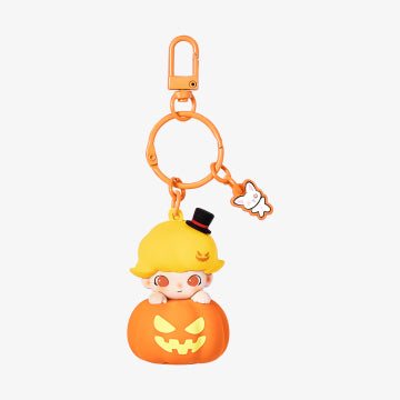 Happy Halloween Party Series- Luminous Pumpkin Pendant
