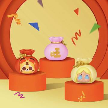 POP BEAN Fortune Bag Series