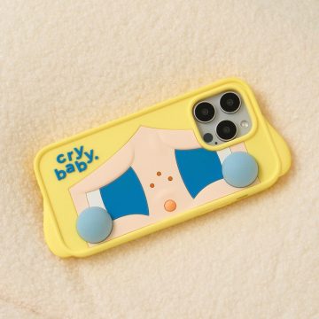 CRYBABY Sad Club Series-Phone Case