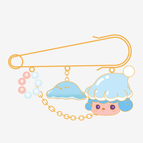 PUCKY Rabbit Cafe Series