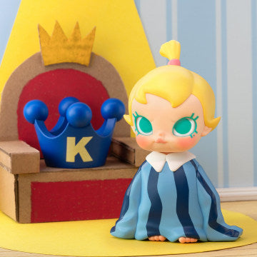 Baby Molly When I was Three！Series Figures