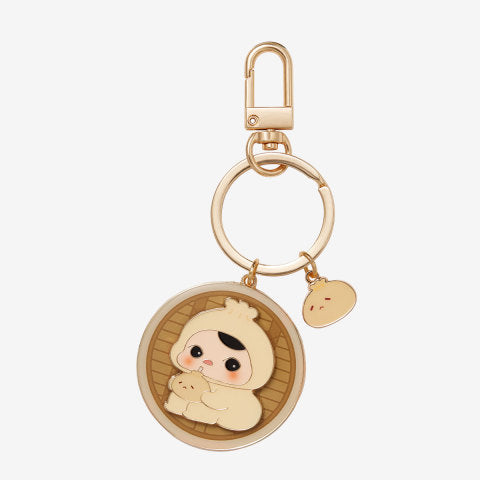 PUCKY Stroller Baby Figure