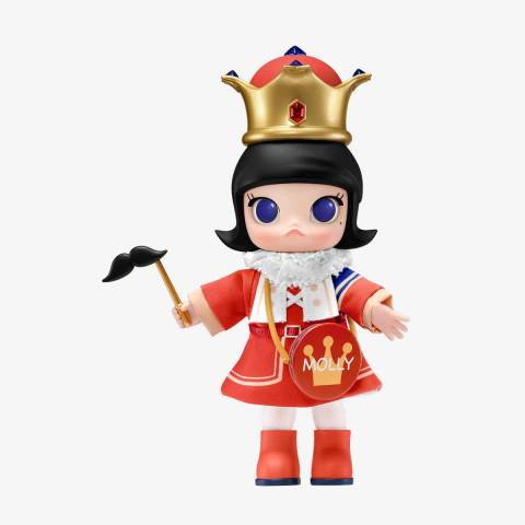 MOLLY Castle Miracle Box Series Figures