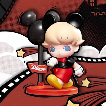 DIMOO WORLD × DISNEY Series Figures
