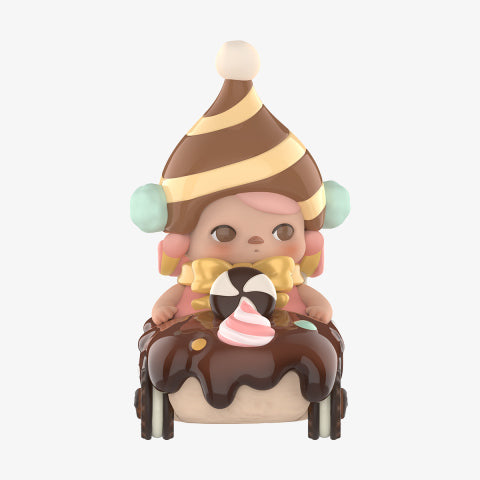 PUCKY BEANIE BUBBLE UP SERIES-Plush Pendant Blind Box