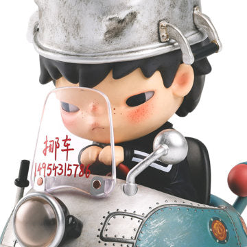 THE UFO CHASER Hirono × Journey to the West Figurine