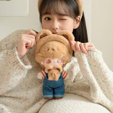 DIMOO Animal Kingdom Series-20cm Cotton Doll