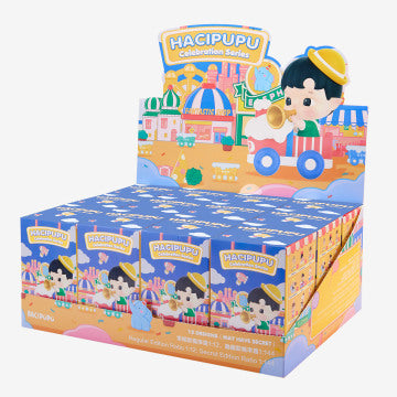 HACIPUPU Celebration Series