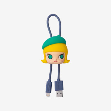 MOLLY Imaginary Wandering Series-Cable Line Blind Box (iPhone)