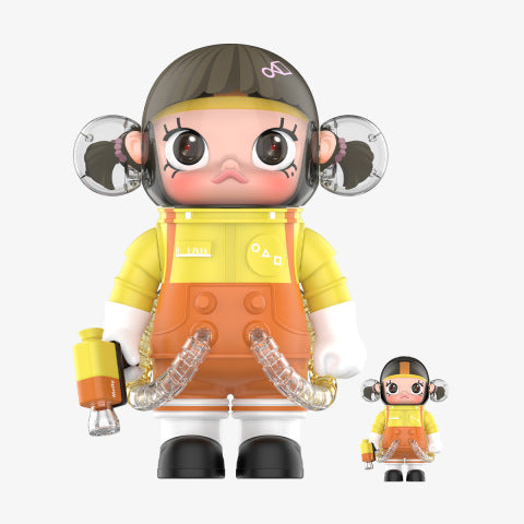 MEGA SPACE MOLLY 400% Pink Panther