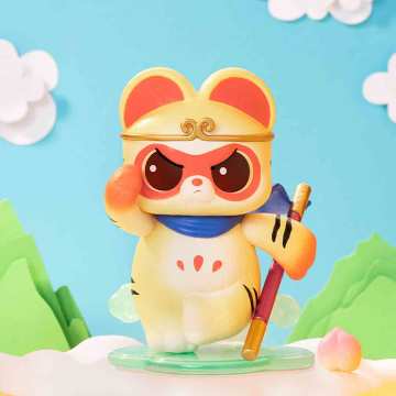 FUBOBO Treasure of Time Series Figures
