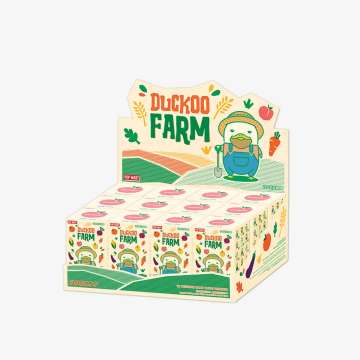 DUCKOO FARM Series Figures