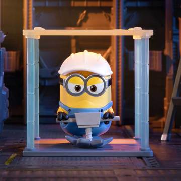 Minions At Work Series Figures