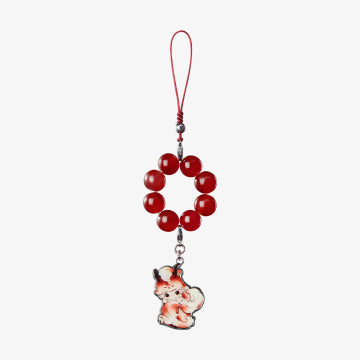 DIMOO Stories in the Cup Series-Beaded Pendant Blind Box