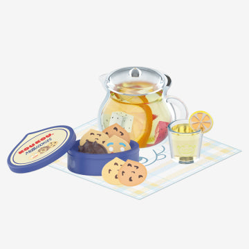 KOUKOU Leisurely Afternoon Tea Series Prop