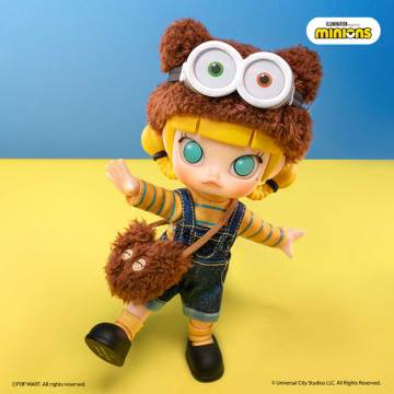 MOLLY BOB & TIM Action Figure