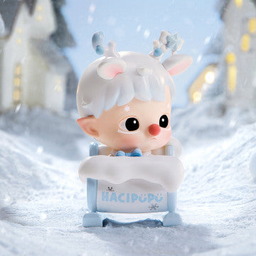 HACIPUPU Sled Figure Special Ver.