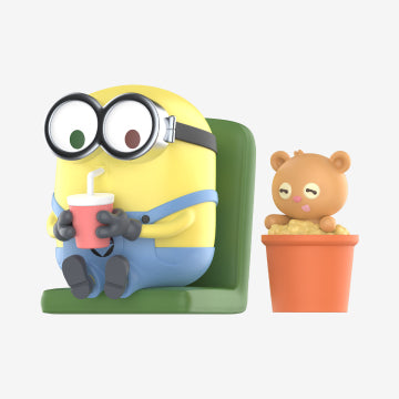 Minions Better Together Series