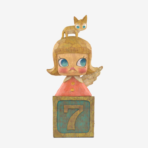 Molly Steam Punk Animal Bike Series