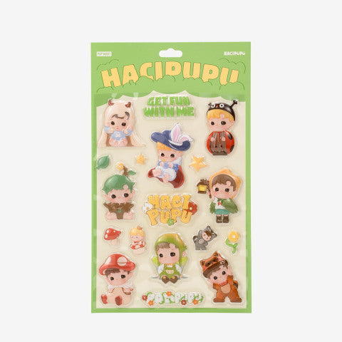 HACIPUPU The Constellation Series-Cable Blind Box