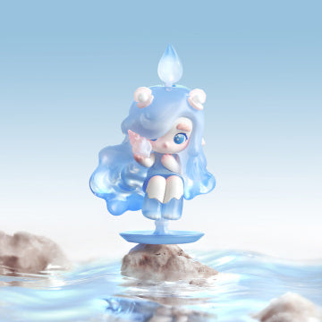 CHAKA Light Sprite Series Figures