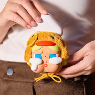 CRYBABY Crying Again Series-Earphone Case
