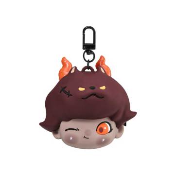 DIMOO: No One's Gonna Sleep Tonight Series-Silicone Earphone Bag