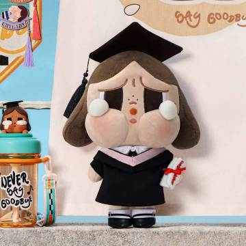 CRYBABY Sunset Concert Series-Plush Doll