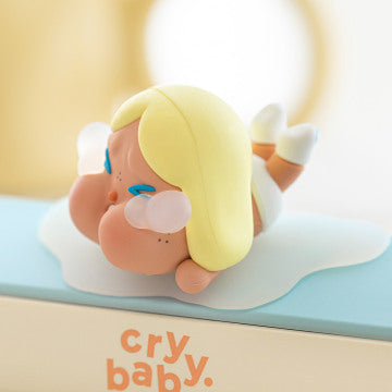 CRYBABY Encounter Yourself Series-Car Number Plate